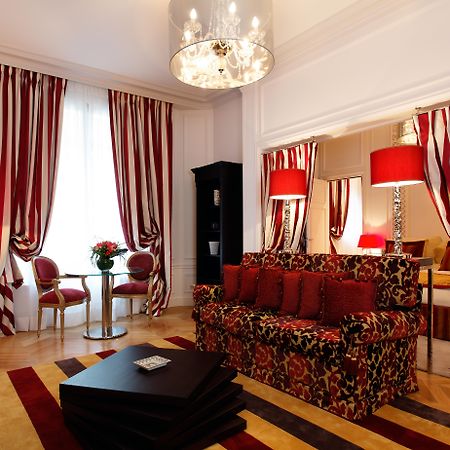 Majestic Hotel Spa - Champs Elysees Paris Phòng bức ảnh