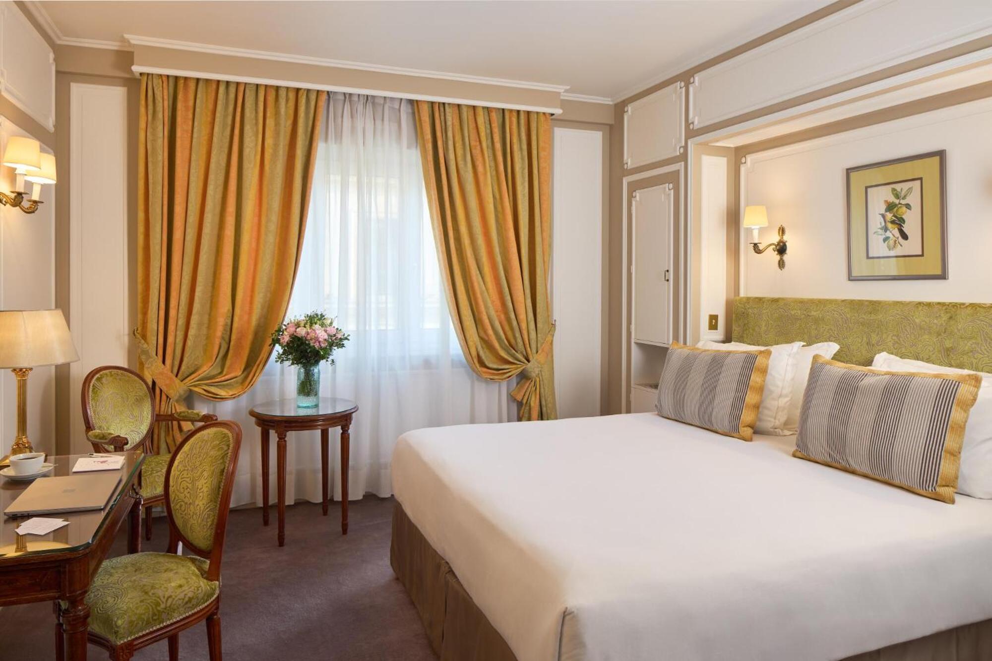 Majestic Hotel Spa - Champs Elysees Paris Ngoại thất bức ảnh